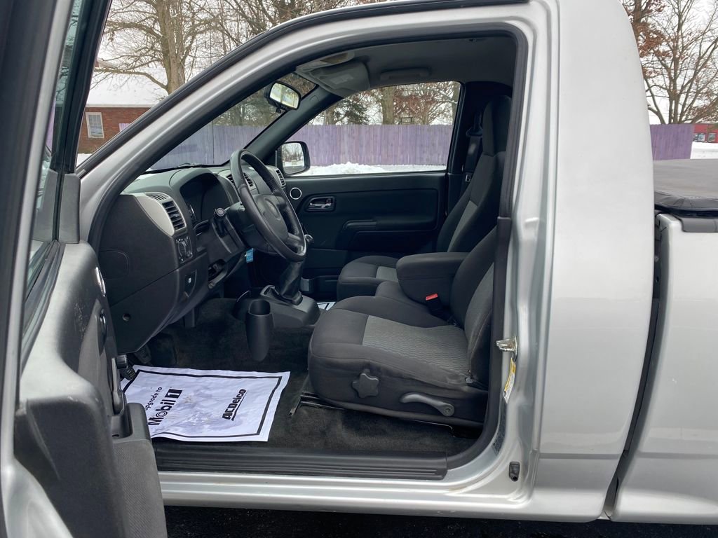 Used 2010 Chevrolet Colorado W/T image 16