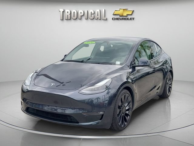 Used 2024 Tesla Model Y Performance