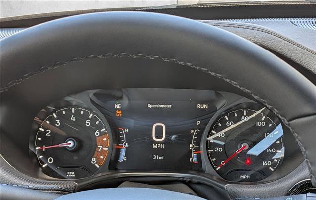 New 2026 Jeep Compass Latitude AWD/4WD image 10