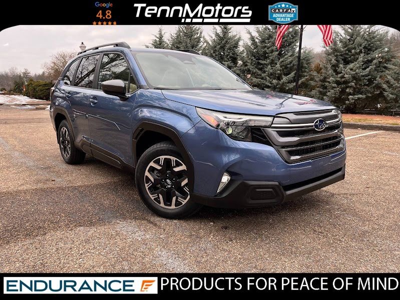 Used 2025 Subaru Forester Premium w/ Convenience Package #2 image 3