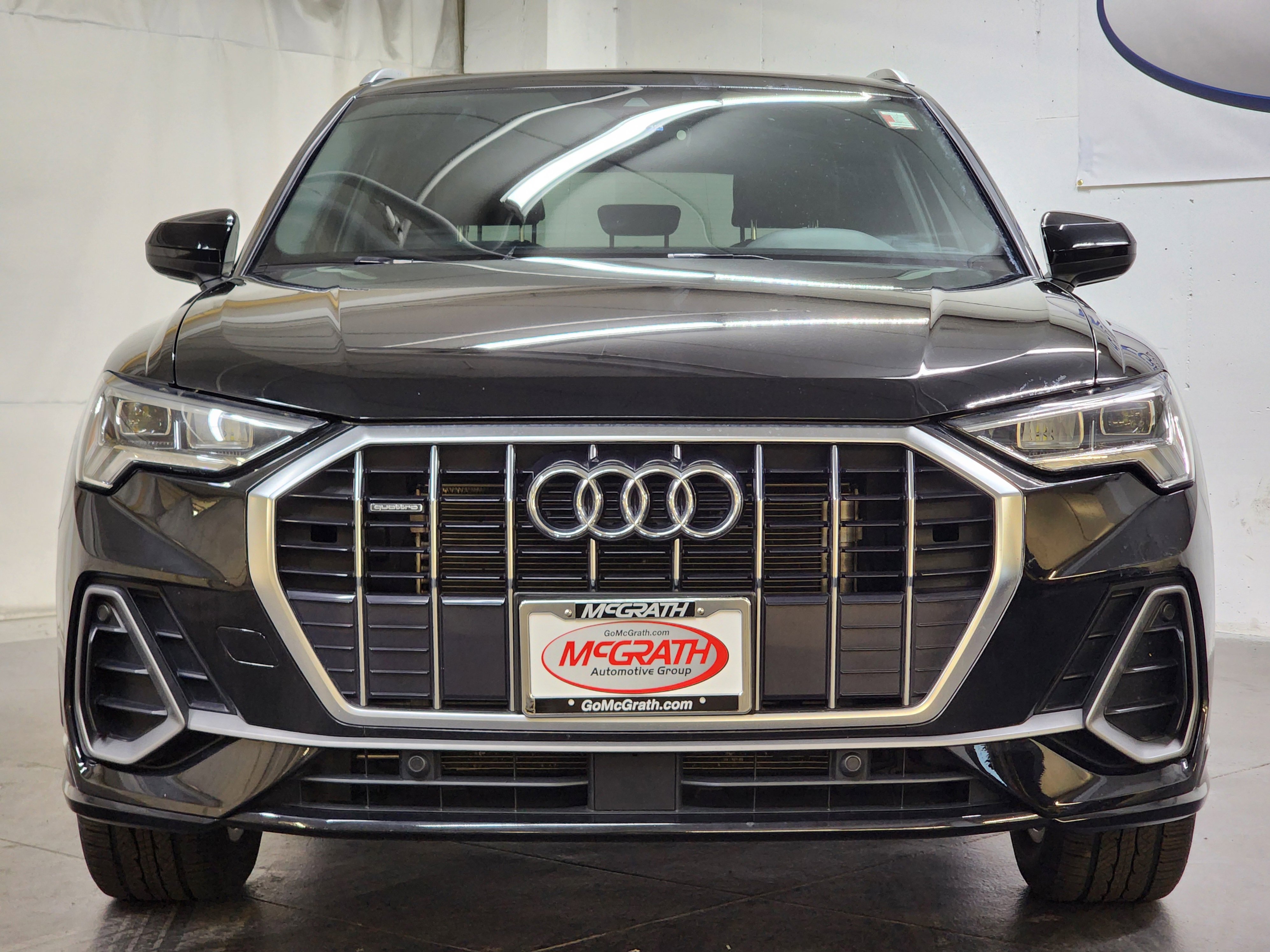 Used 2023 Audi Q3 2.0T Premium AWD/4WD image 12