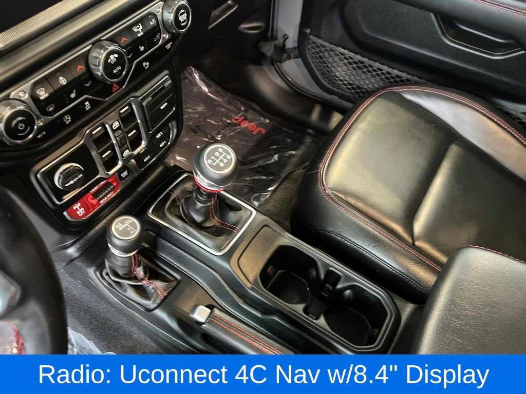 Used 2020 Jeep Wrangler Unlimited Rubicon w/ Dual Top Group image 30