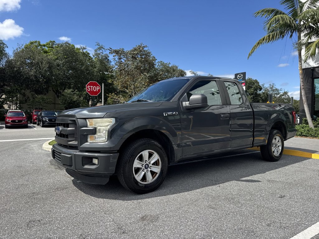 Used 2016 Ford F150 XL w/ Equipment Group 101A Mid RWD image 28