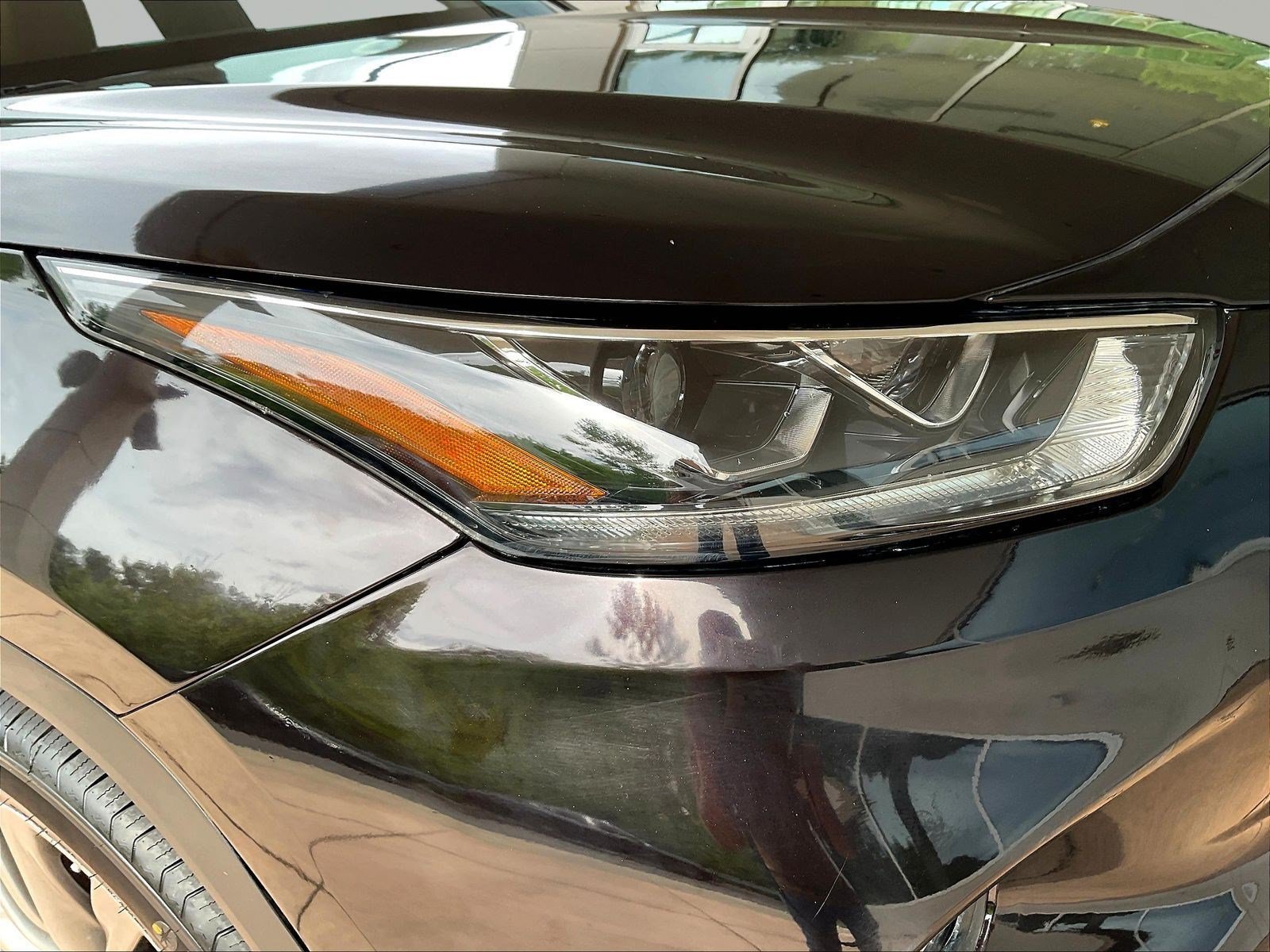 Used 2021 Toyota Highlander Platinum FWD image 31