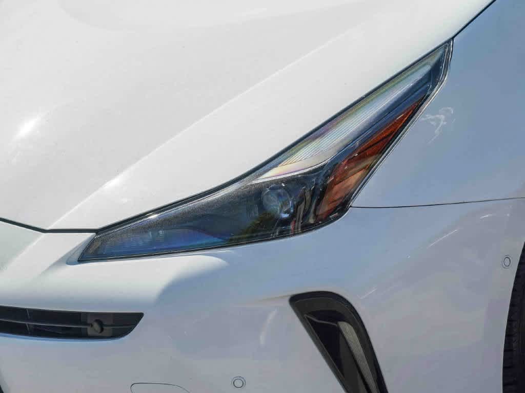 Used 2022 Toyota Prius FWD image 8