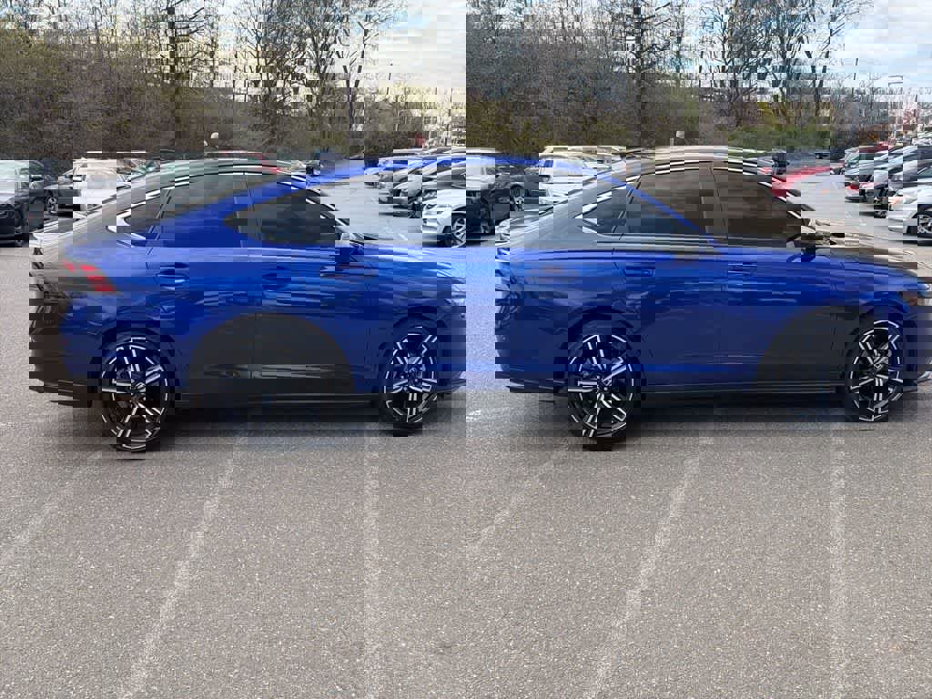 Used 2025 Honda Accord Sport image 19