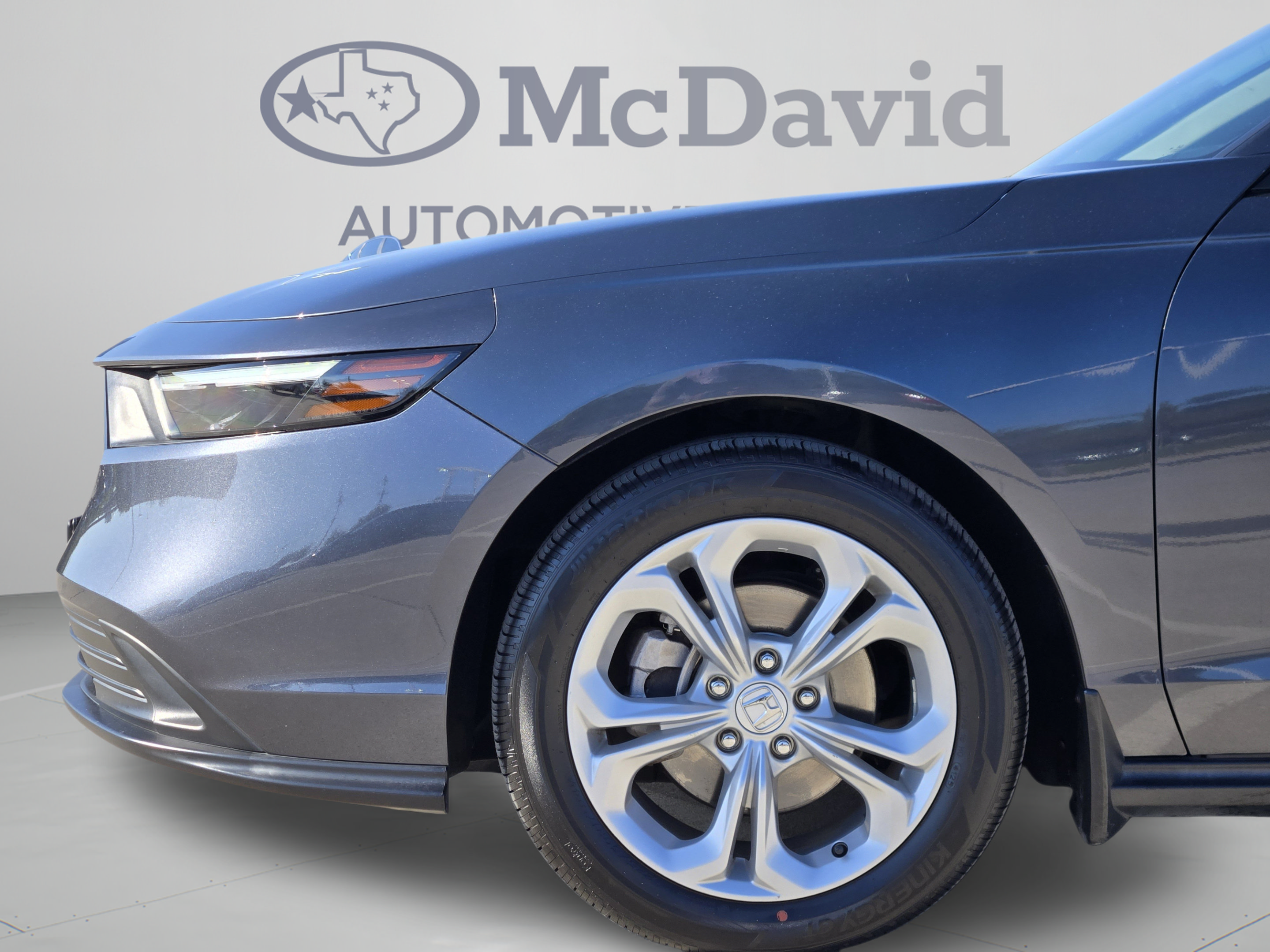 Certified 2024 Honda Accord LX image 28