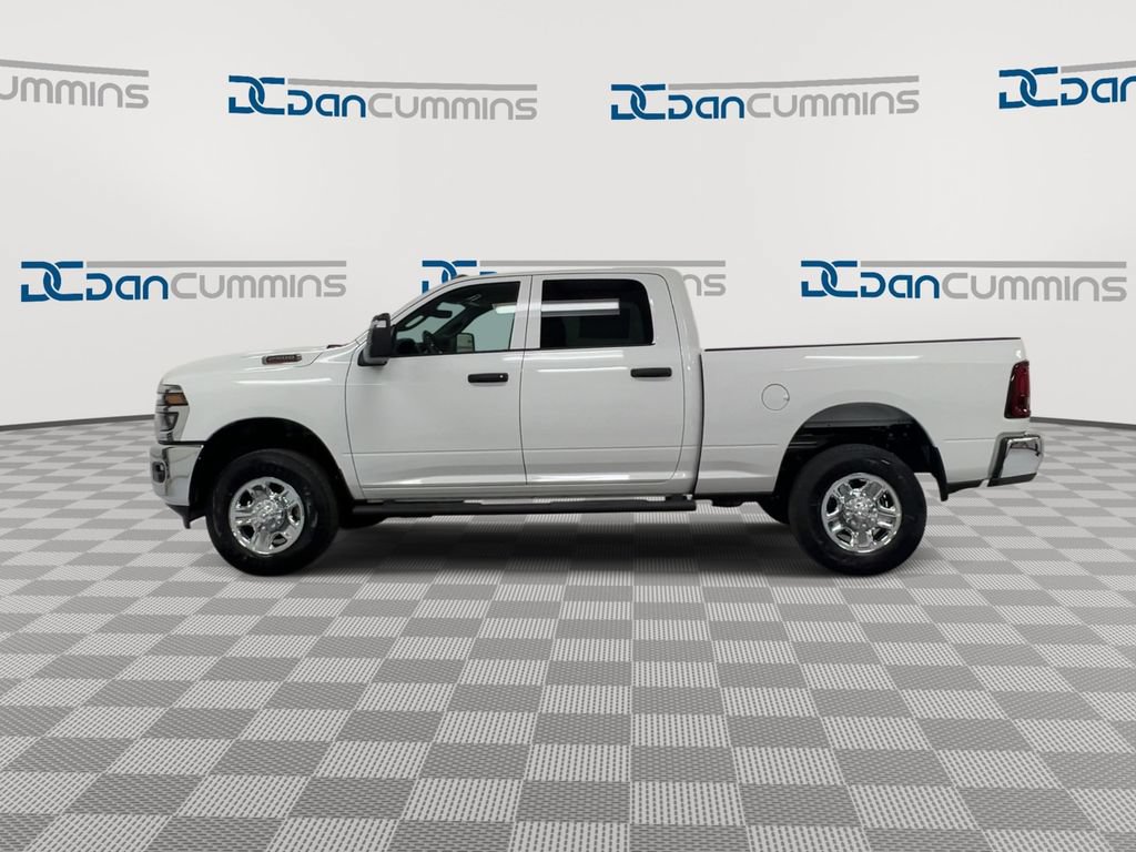 New 2026 RAM 2500 Tradesman AWD/4WD image 5