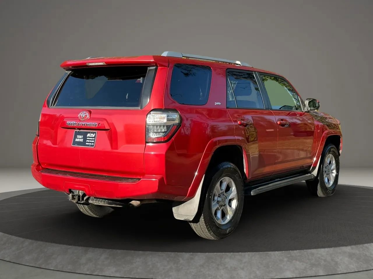 Used 2014 Toyota 4Runner SR5 AWD/4WD image 6