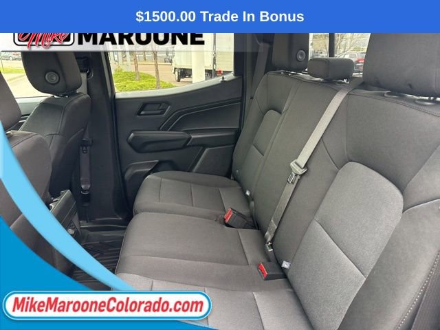 Used 2023 Chevrolet Colorado Trail Boss w/ Advanced Trailering Package AWD/4WD image 15
