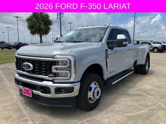 Used 2026 Ford F350 Lariat w/ Chrome Package image 3