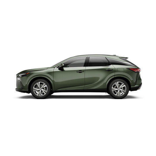 New 2027 Lexus RX 350h AWD/4WD image 3