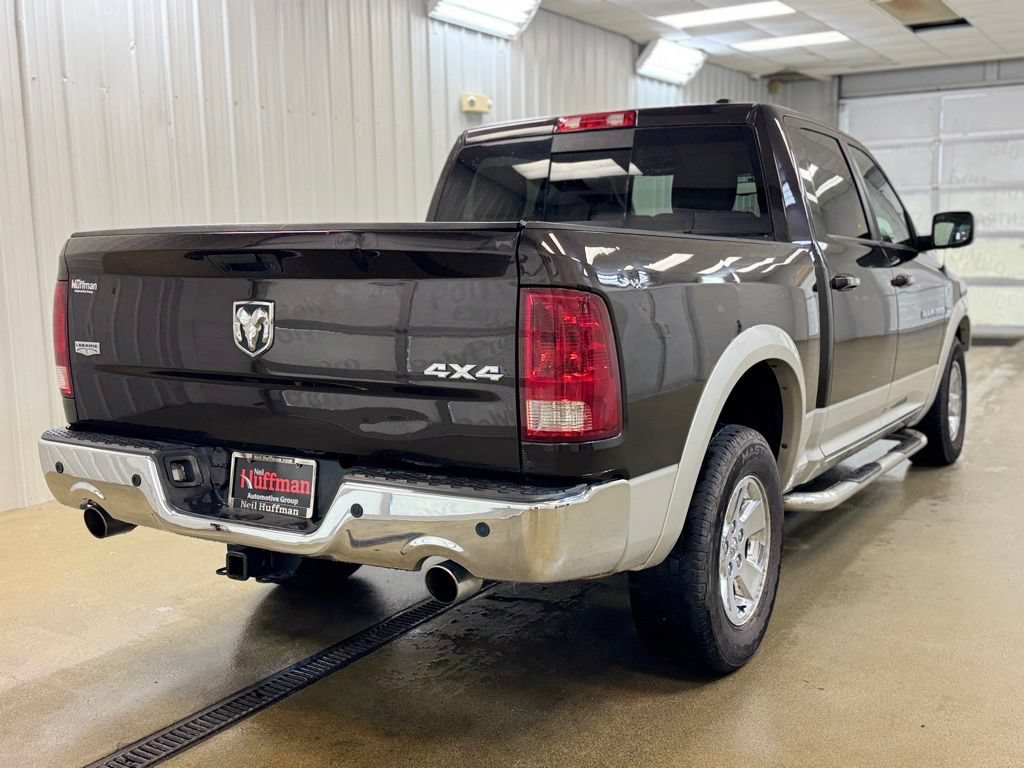 Used 2011 RAM 1500 Laramie w/ Protection Group AWD/4WD image 6