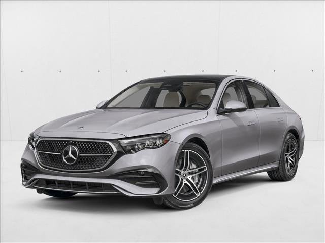 New 2026 Mercedes-Benz E 450 4MATIC Sedan