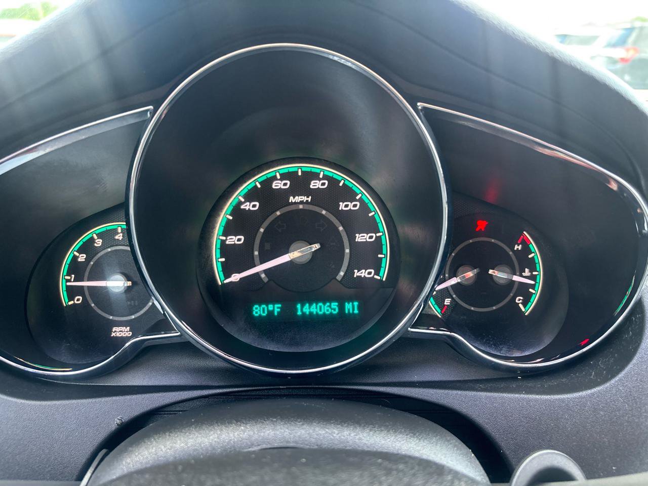 Used 2012 Chevrolet Malibu LT FWD image 19