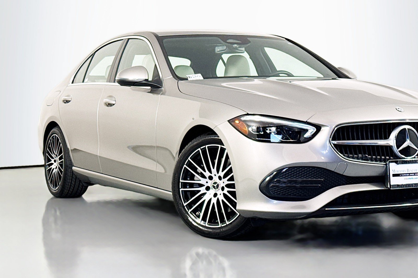 Certified 2022 Mercedes-Benz C 300 Sedan image 15