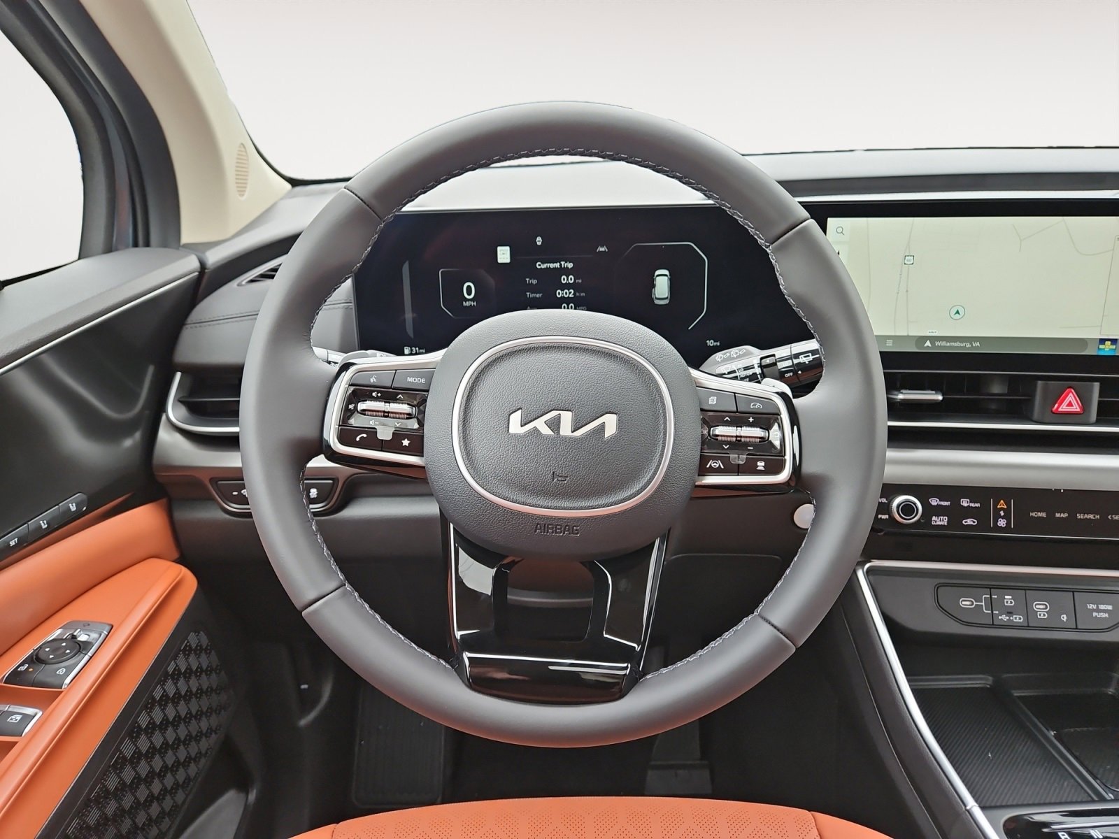 New 2026 Kia Carnival SX image 12