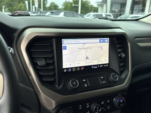 Used 2023 GMC Acadia Denali w/ Black Diamond Edition FWD image 21