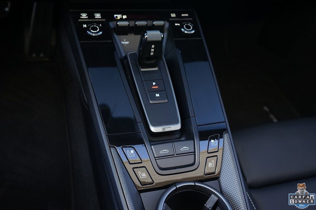 Used 2024 Porsche 911 Targa 4 GTS image 18