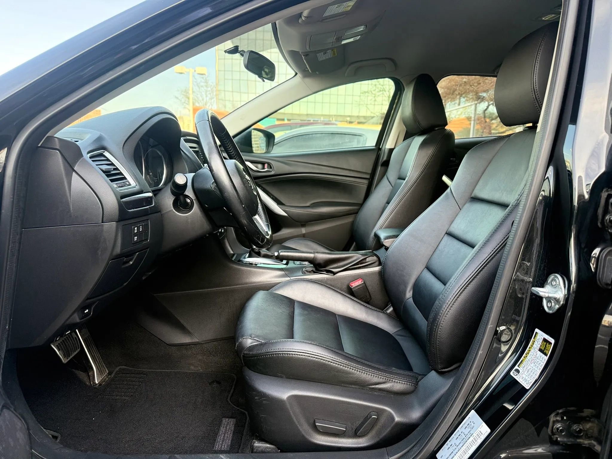 Used 2015 MAZDA MAZDA6 Touring image 10