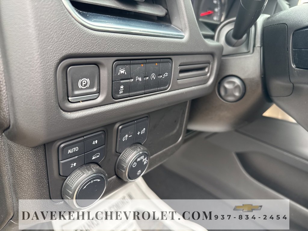 Certified 2021 Chevrolet Suburban LT w/ Luxury Package image 9