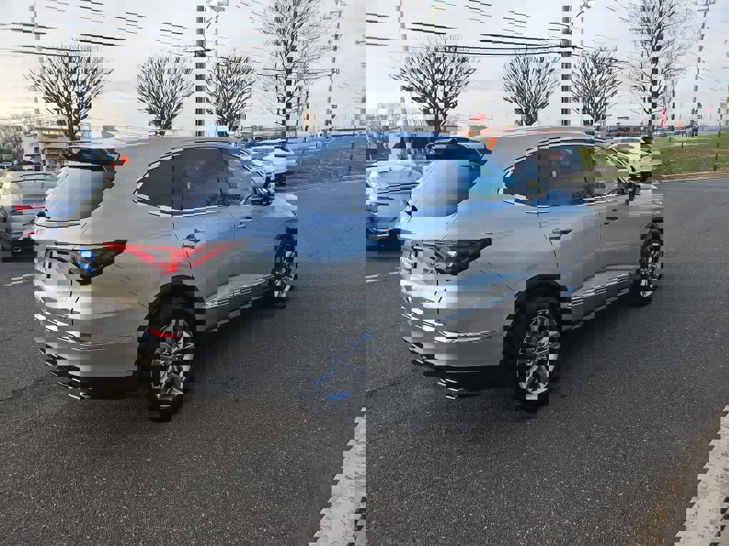 Certified 2024 Acura MDX SH-AWD image 6