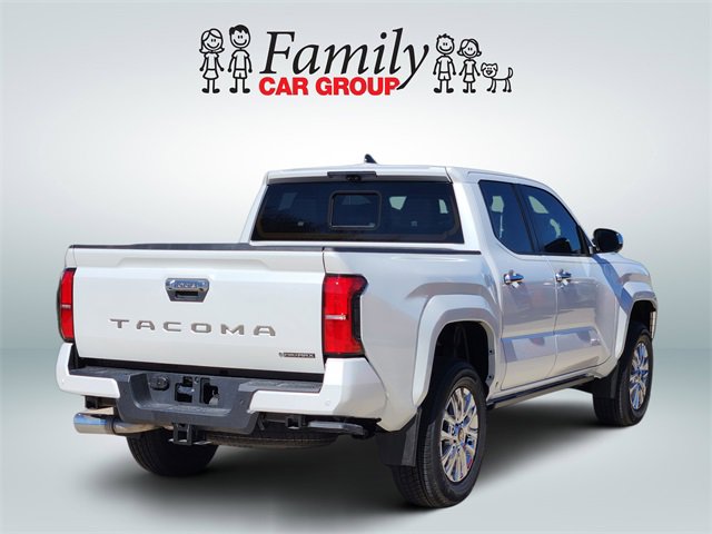 New 2026 Toyota Tacoma Limited image 4