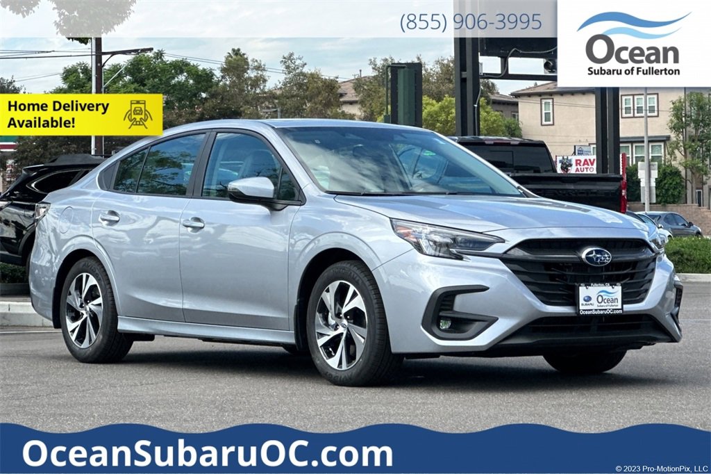 New 2025 Subaru Legacy Premium