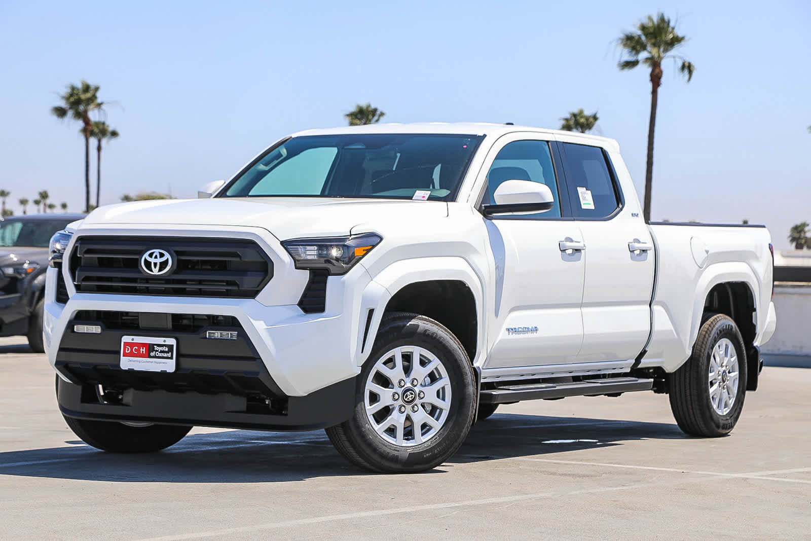 New 2026 Toyota Tacoma SR5 AWD/4WD image 1