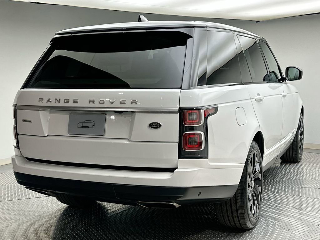 Used 2019 Land Rover Range Rover Long Wheelbase Supercharged image 3