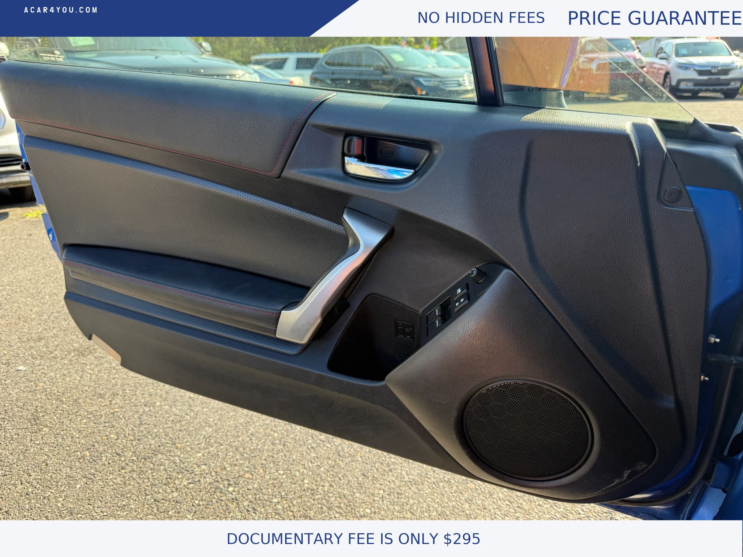 Used 2014 Subaru BRZ Limited w/ Protection Package #1 RWD image 18