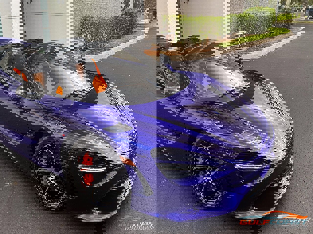 Used 2025 McLaren 750S Spider image 75