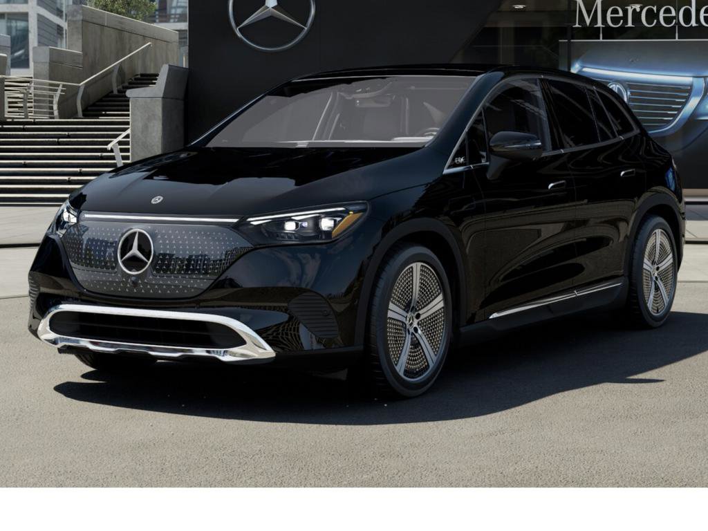 New 2026 Mercedes-Benz EQE 320+ SUV image 1