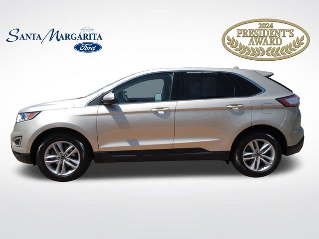 Used 2017 Ford Edge SEL w/ Equipment Group 201A FWD video 1