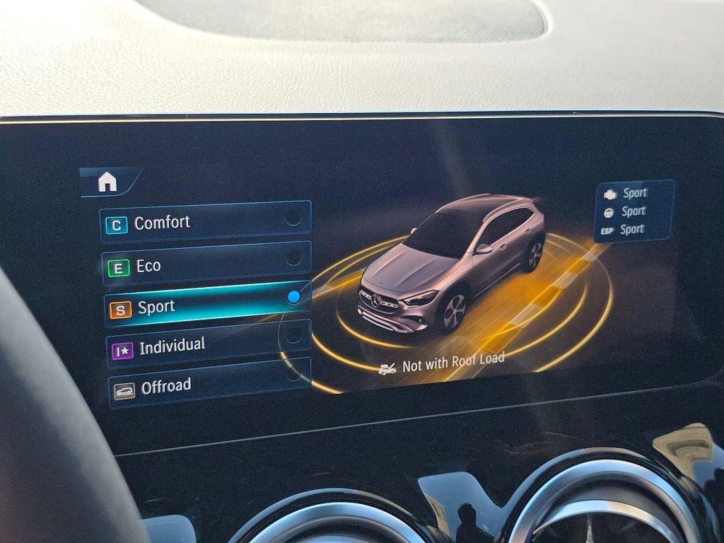New 2026 Mercedes-Benz GLA 250 4MATIC image 32