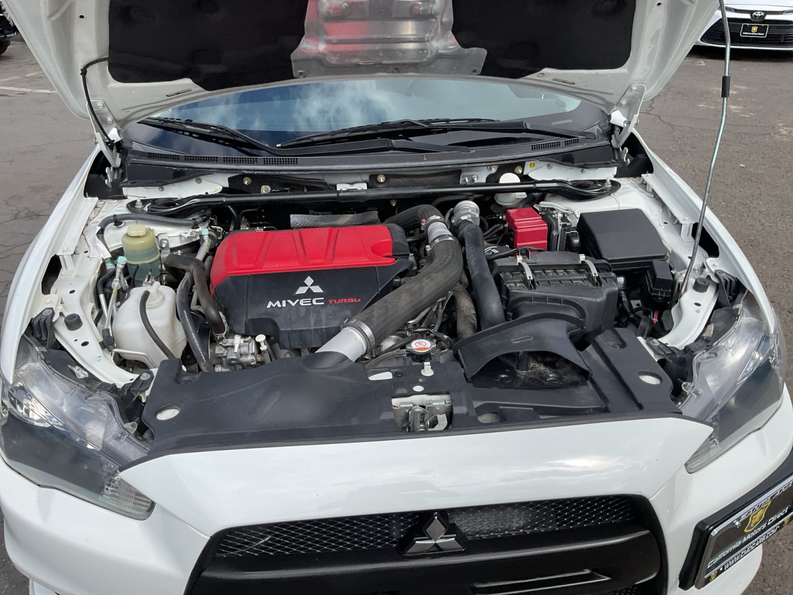 Used 2014 Mitsubishi Lancer Evolution GSR AWD/4WD image 21