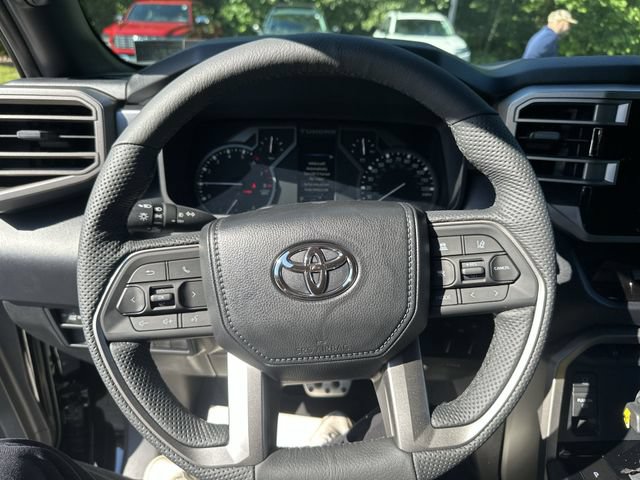 New 2026 Toyota Tundra SR5 AWD/4WD image 13