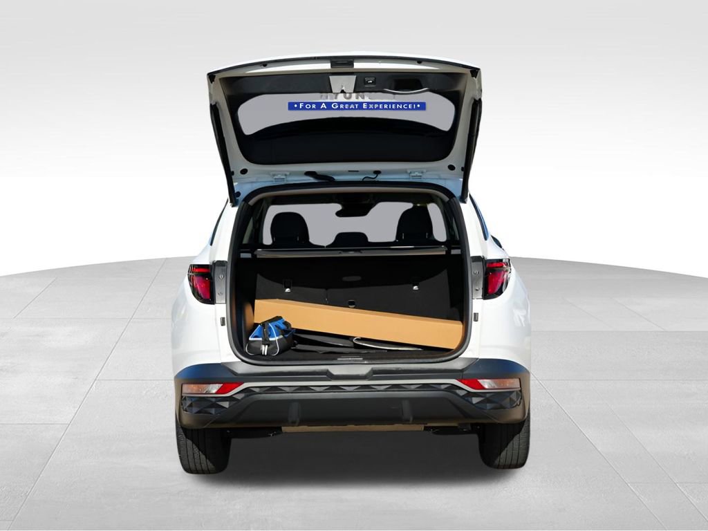 Certified 2024 Hyundai Tucson SEL image 12