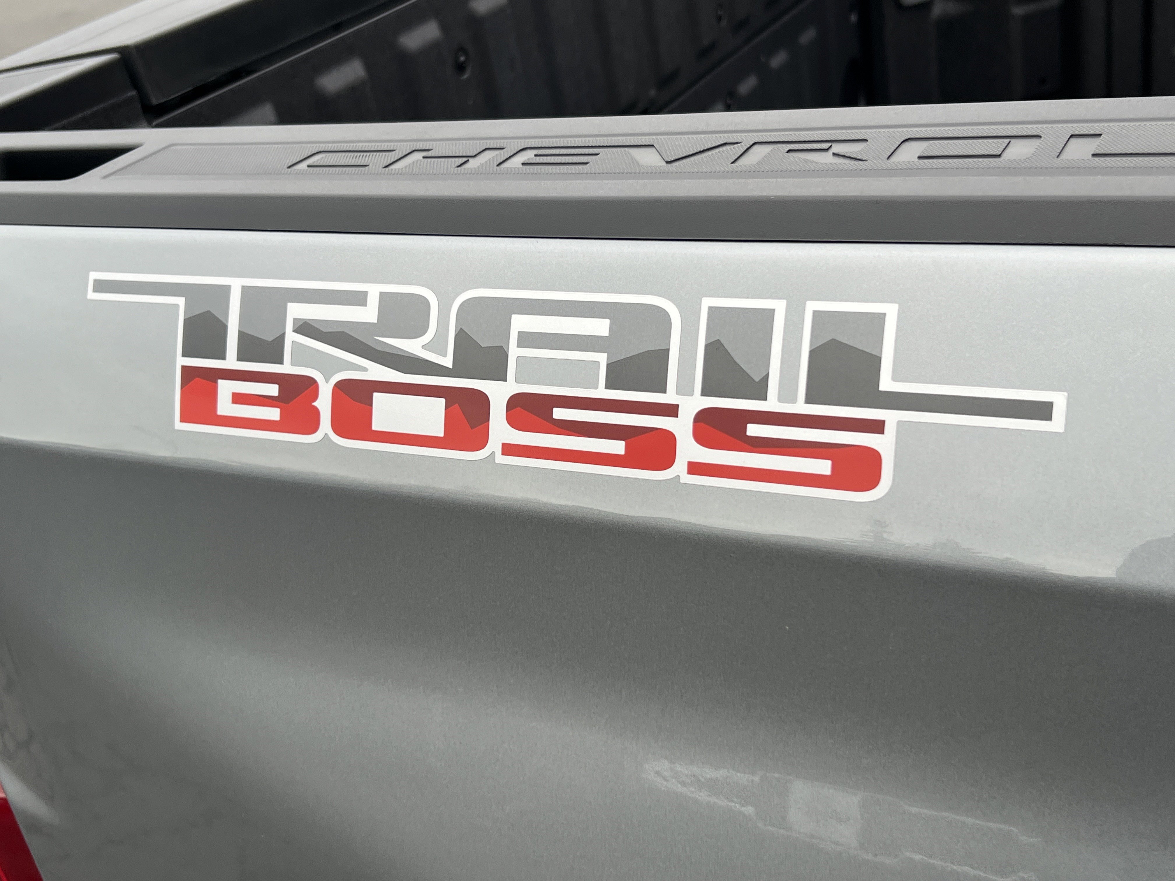 Used 2026 Chevrolet Silverado 1500 LT Trail Boss w/ Safety Package image 12