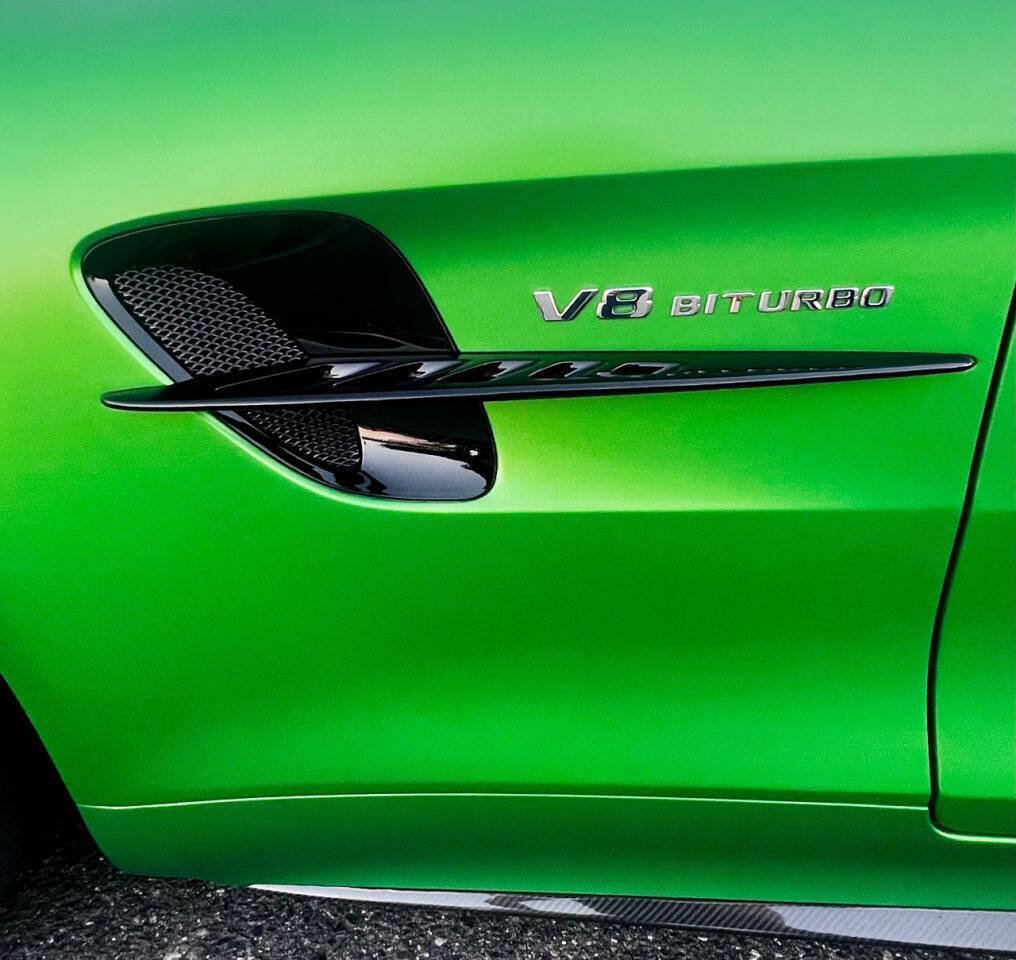 Used 2020 Mercedes-Benz AMG GT R image 11