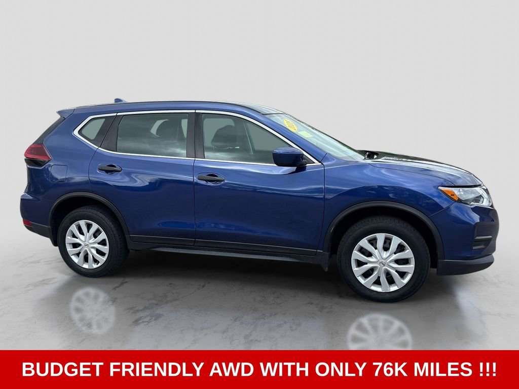 Used 2018 Nissan Rogue S AWD/4WD image 6