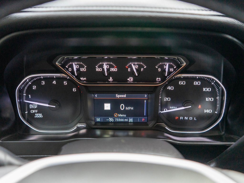 Used 2019 GMC Sierra 1500 SLT w/ SLT Premium Plus Package image 24