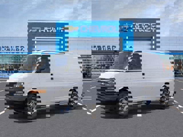 New 2025 Chevrolet Express 2500 w/ Driver Convenience Package image 2