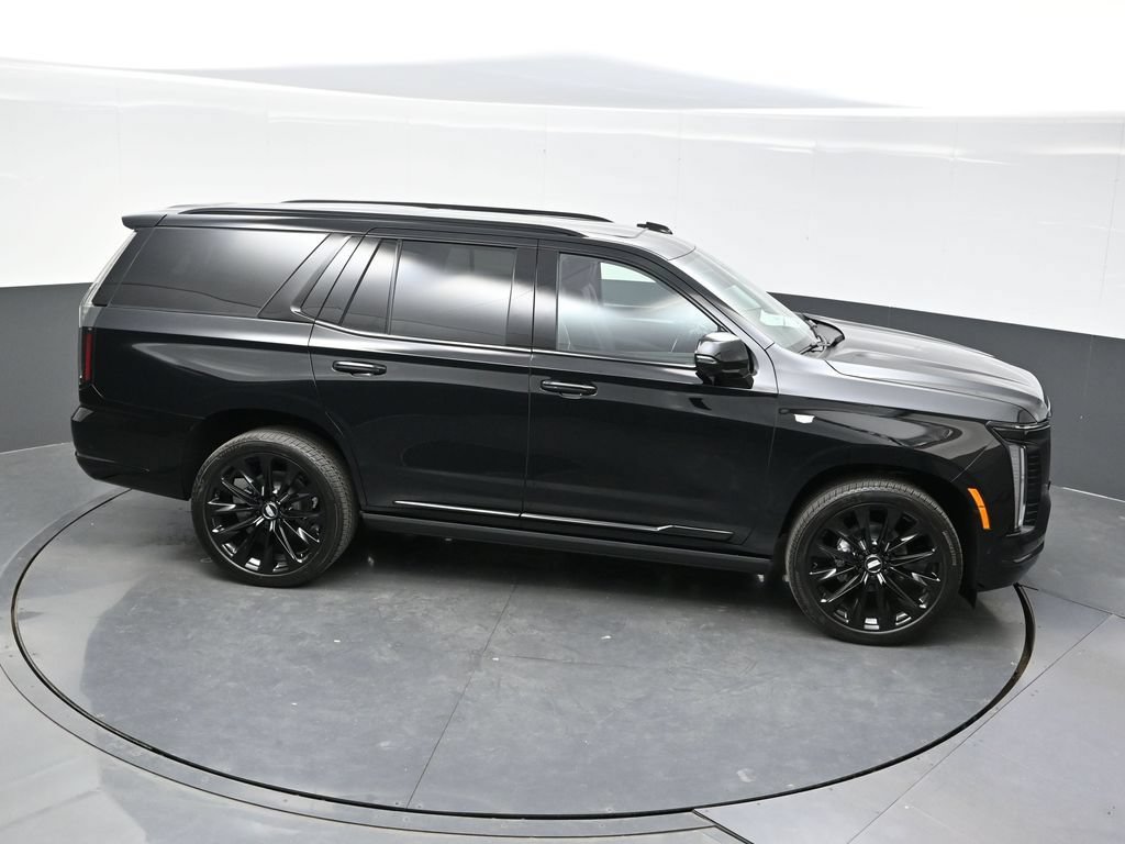 New 2026 Cadillac Escalade Platinum Sport AWD/4WD image 42