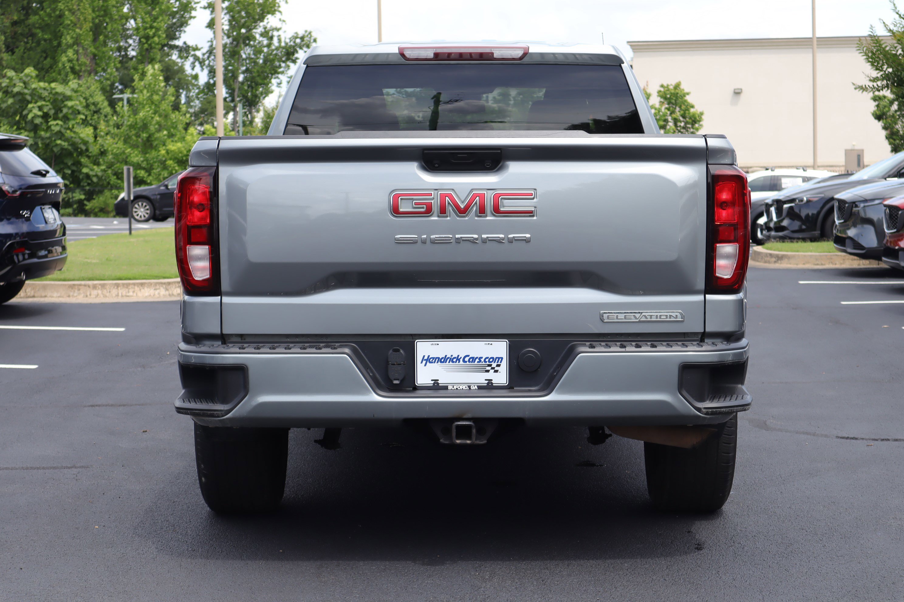 Used 2023 GMC Sierra 1500 Elevation AWD/4WD image 37