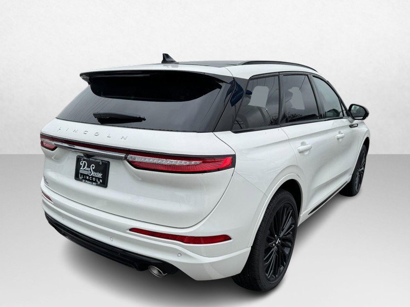 New 2025 Lincoln Corsair Grand Touring w/ Equipment Group 301A image 5