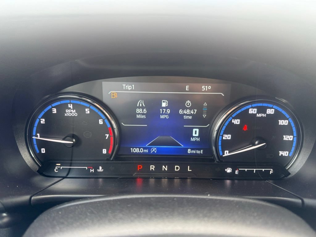 New 2024 Ford Bronco Sport Outer Banks AWD/4WD image 19