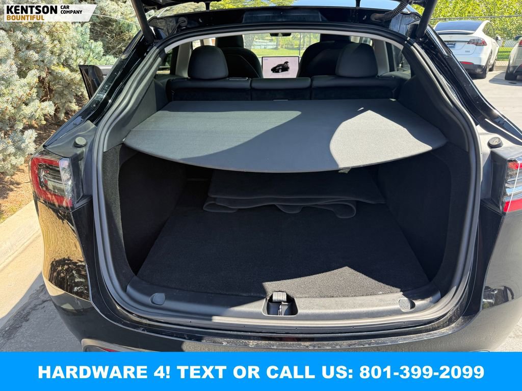 Used 2023 Tesla Model Y Long Range AWD/4WD image 27