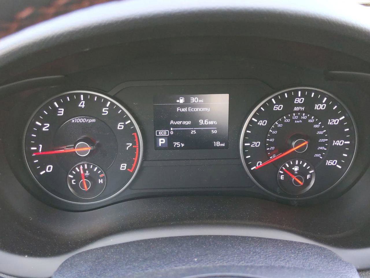 Certified 2021 Kia Stinger GT-Line w/ Sun & Sound Package RWD image 24