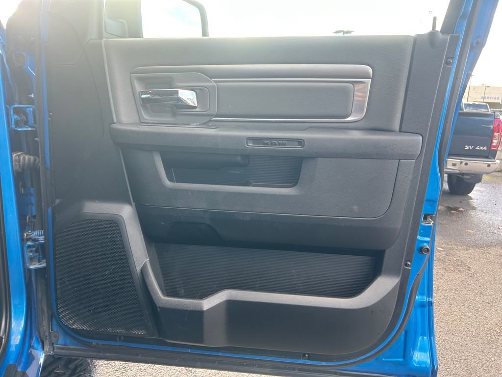 Used 2022 RAM 1500 Classic SLT w/ Protection Group image 25